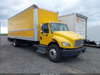  Salvage Freightliner M2