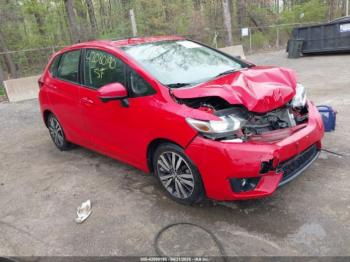  Salvage Honda Fit