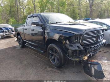  Salvage Ram 1500