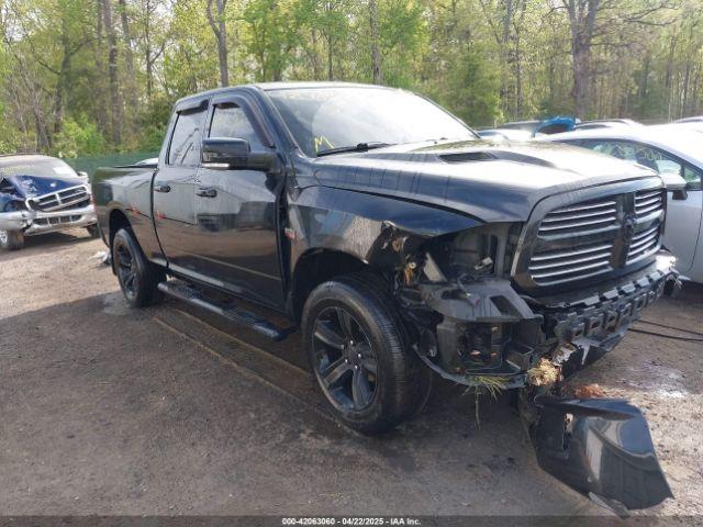  Salvage Ram 1500