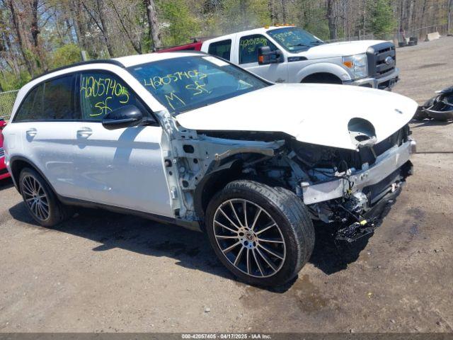  Salvage Mercedes-Benz GLC