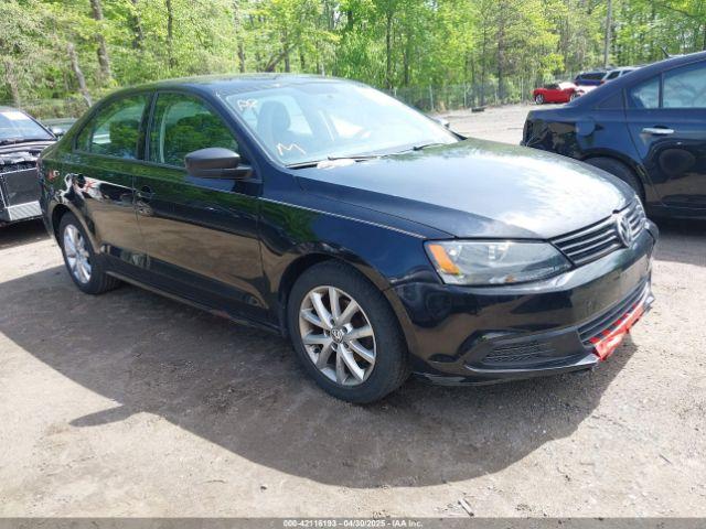  Salvage Volkswagen Jetta