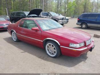  Salvage Cadillac Eldorado