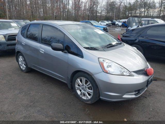 Salvage Honda Fit