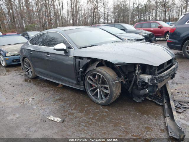  Salvage Audi S5