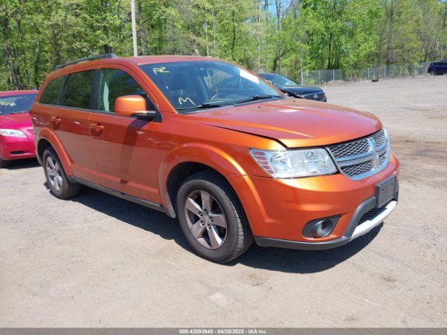  Salvage Dodge Journey
