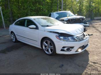  Salvage Volkswagen CC