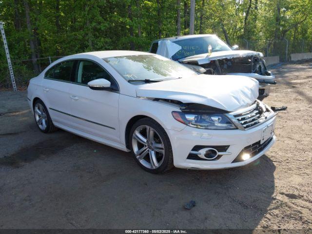  Salvage Volkswagen CC