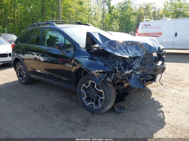  Salvage Subaru Crosstrek