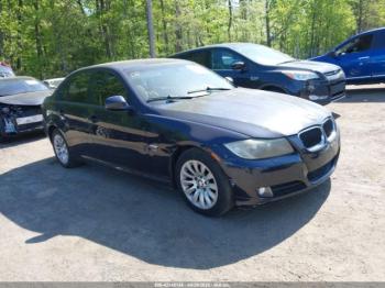  Salvage BMW 3 Series
