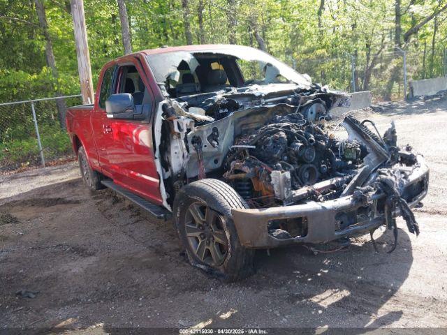  Salvage Ford F-150