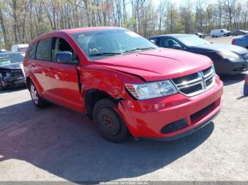  Salvage Dodge Journey