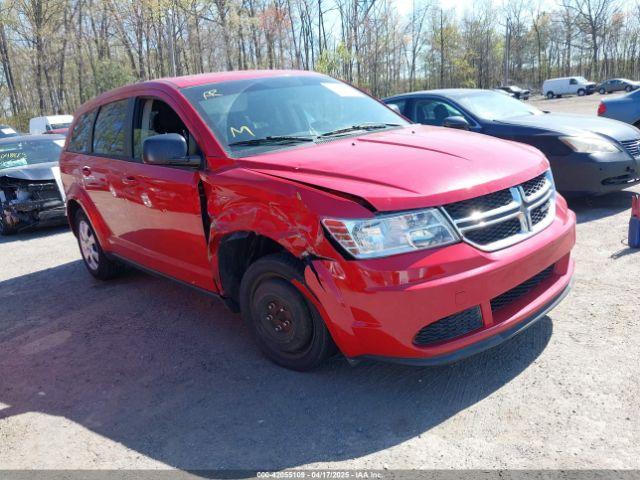  Salvage Dodge Journey