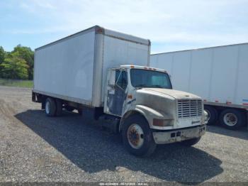  Salvage International 4000