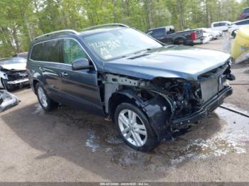  Salvage Mercedes-Benz G-Class