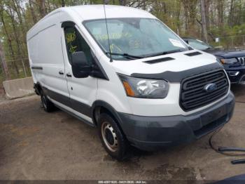 Salvage Ford Transit
