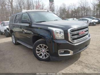  Salvage GMC Yukon
