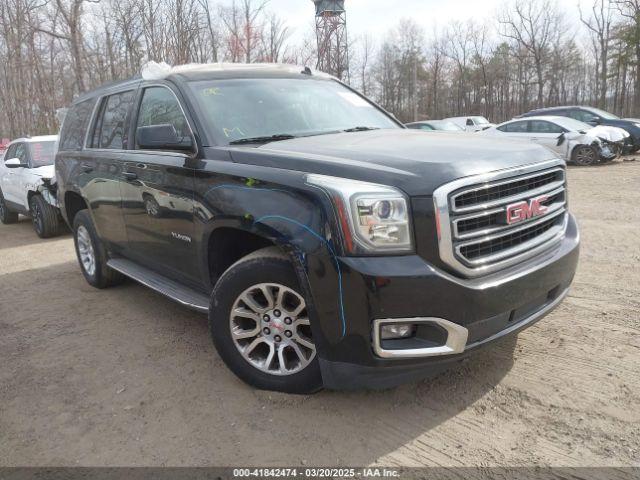  Salvage GMC Yukon