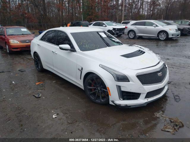  Salvage Cadillac CTS-V
