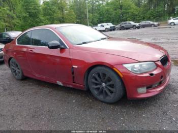  Salvage BMW 3 Series