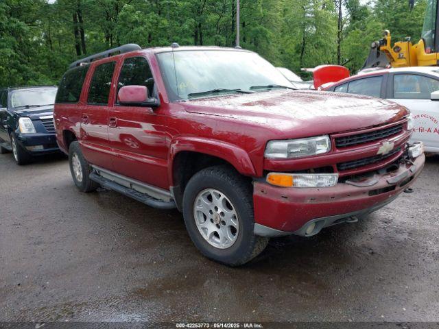 Salvage Chevrolet Suburban 1500
