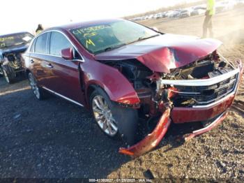  Salvage Cadillac XTS
