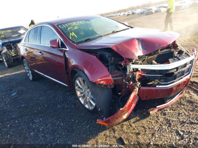  Salvage Cadillac XTS