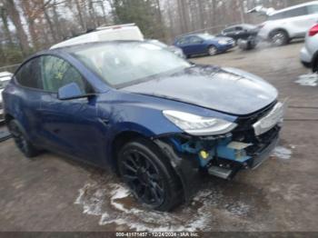  Salvage Tesla Model Y