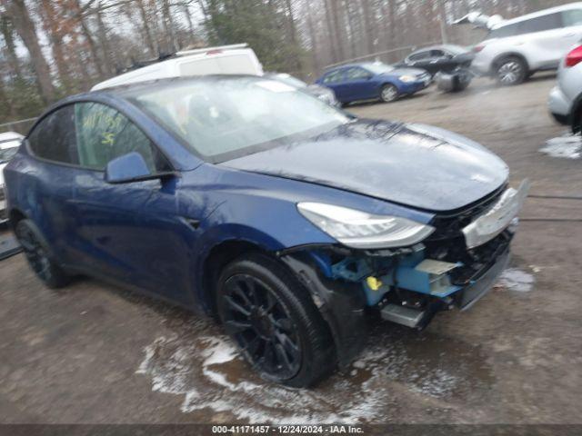  Salvage Tesla Model Y