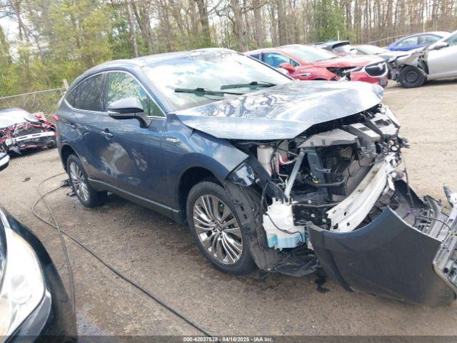  Salvage Toyota Venza