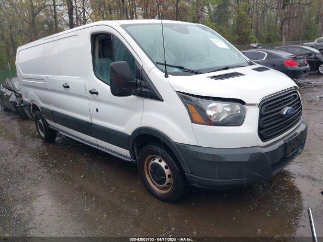  Salvage Ford Transit