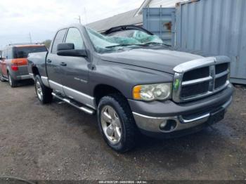  Salvage Dodge Ram 1500