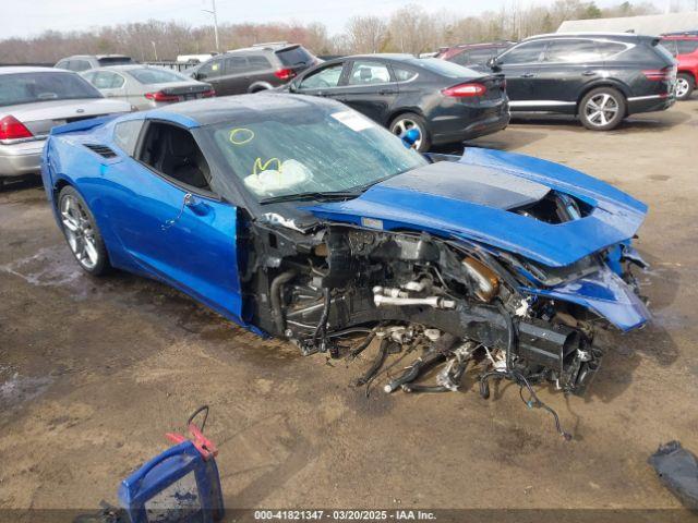  Salvage Chevrolet Corvette