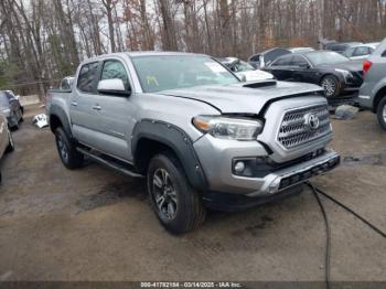  Salvage Toyota Tacoma