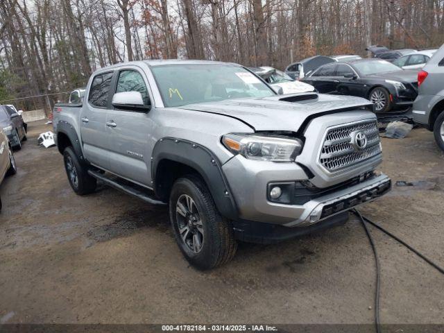  Salvage Toyota Tacoma