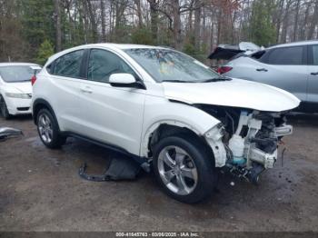  Salvage Honda HR-V