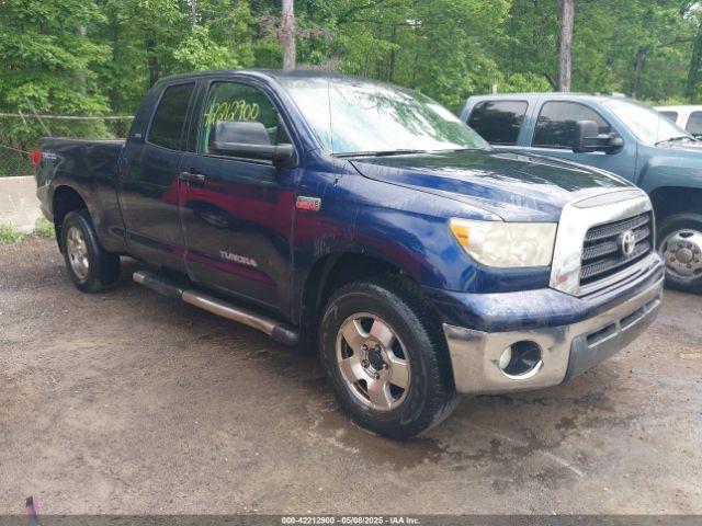  Salvage Toyota Tundra
