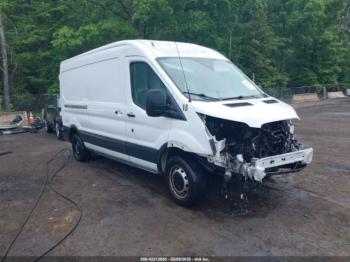  Salvage Ford Transit