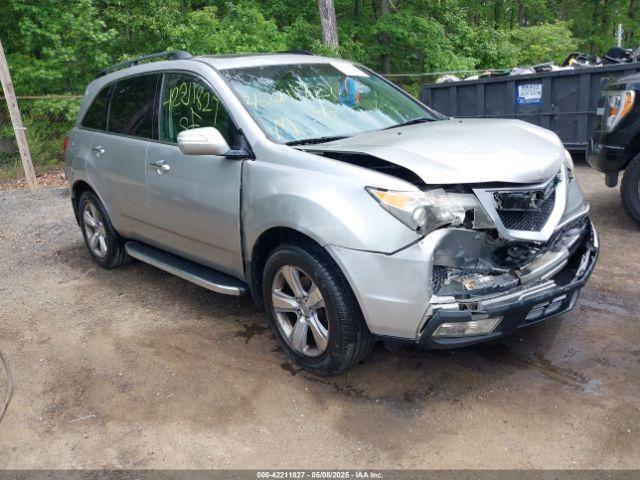  Salvage Acura MDX