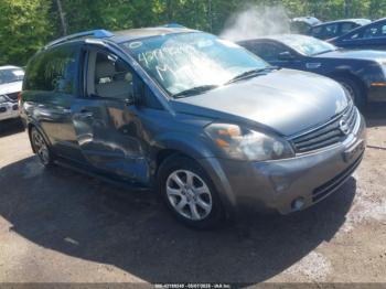 Salvage Nissan Quest