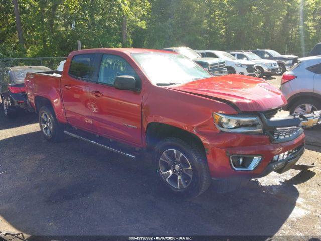  Salvage Chevrolet Colorado