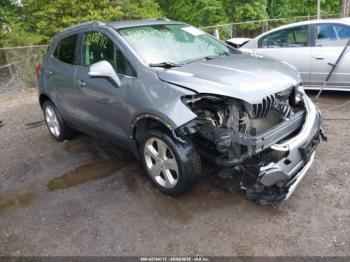  Salvage Buick Encore