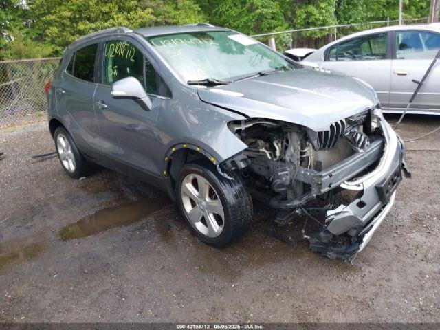  Salvage Buick Encore