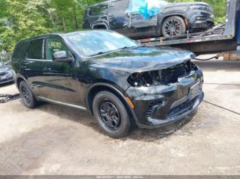  Salvage Dodge Durango