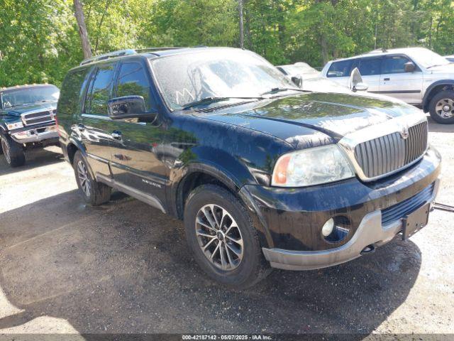  Salvage Lincoln Navigator