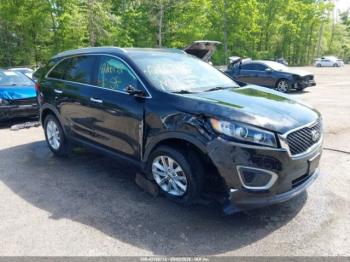  Salvage Kia Sorento