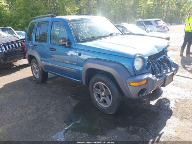  Salvage Jeep Liberty