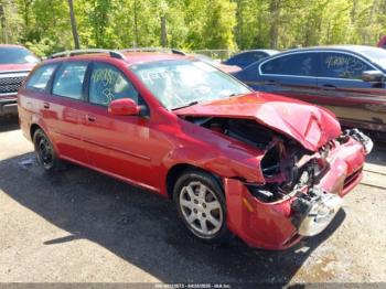  Salvage Suzuki Forenza