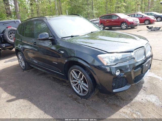  Salvage BMW X Series