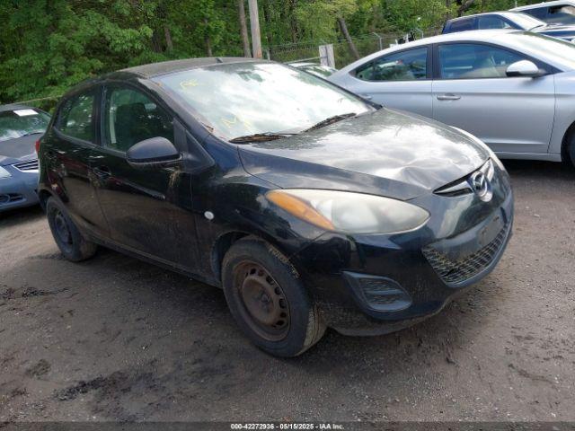  Salvage Mazda Mazda2